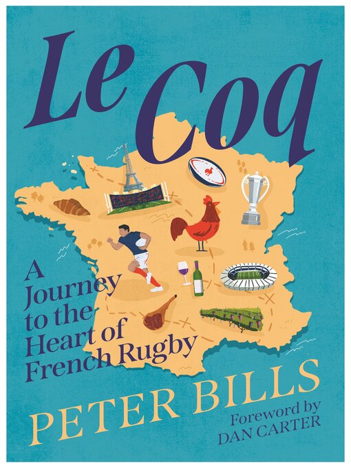 Title details for Le Coq by Peter Bills - Available
